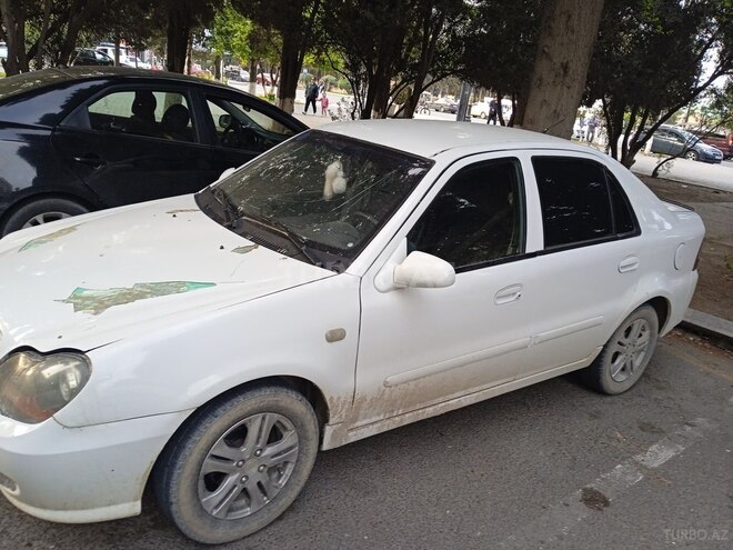 Geely CK 2012, 275,684 km - 1.5 л - Sumqayıt