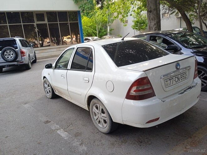 Geely CK 2012, 275,684 km - 1.5 л - Sumqayıt
