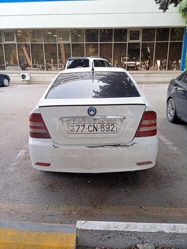Geely CK 2012, 275,684 km - 1.5 л - Sumqayıt