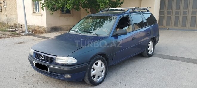 Opel Astra 1996, 289,000 km - 1.6 l - Bakı