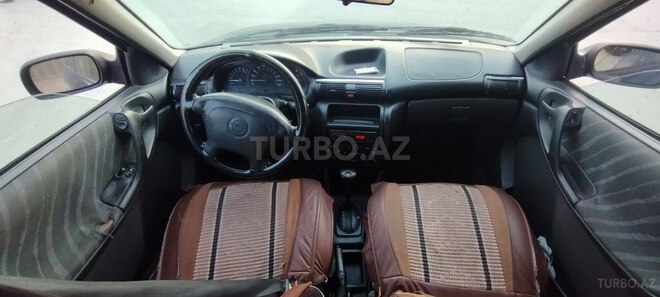 Opel Astra 1996, 289,000 km - 1.6 l - Bakı