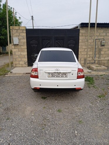 LADA (VAZ) Priora 2014, 250,000 km - 1.6 l - Şabran