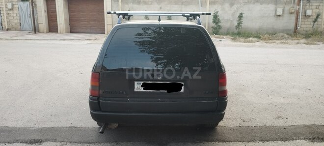 Opel Astra 1996, 289,000 km - 1.6 l - Bakı