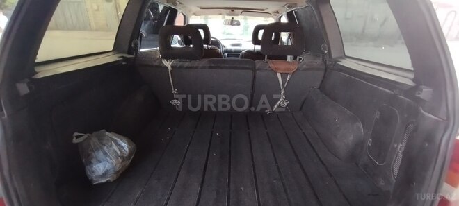 Opel Astra 1996, 289,000 km - 1.6 l - Bakı