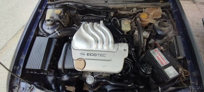 Opel Astra 1996, 289,000 km - 1.6 l - Bakı