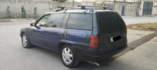 Opel Astra 1996, 289,000 km - 1.6 l - Bakı