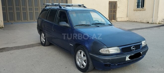 Opel Astra 1996, 289,000 km - 1.6 l - Bakı