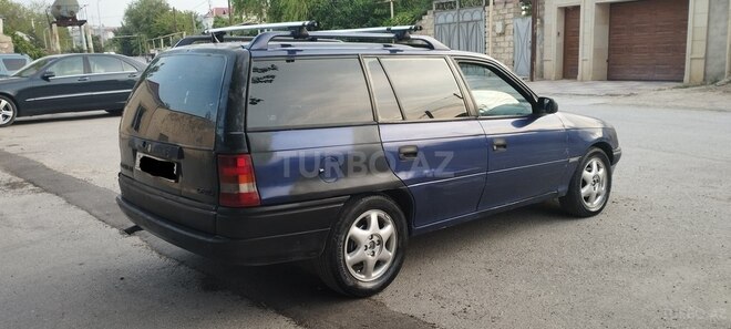 Opel Astra 1996, 289,000 km - 1.6 l - Bakı