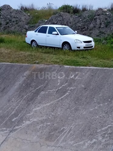 LADA (VAZ) Priora 2014, 250,000 km - 1.6 l - Şabran