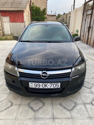 Opel Astra 2005, 355,000 km - 1.3 l - Bakı