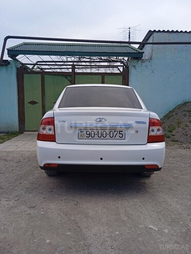 LADA (VAZ) Priora 2014, 250,000 km - 1.6 l - Şabran