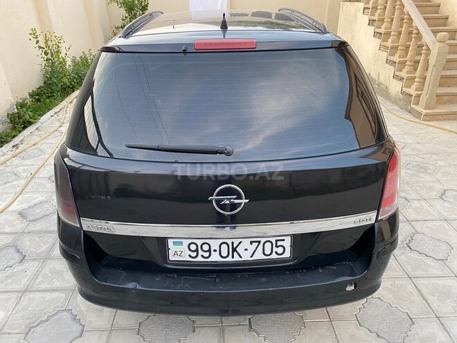 Opel Astra 2005, 355,000 km - 1.3 l - Bakı