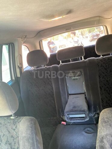 Opel Zafira 1999, 250,000 km - 1.8 l - Sumqayıt