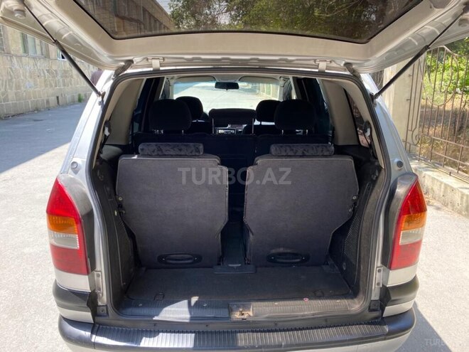 Opel Zafira 1999, 250,000 km - 1.8 l - Sumqayıt