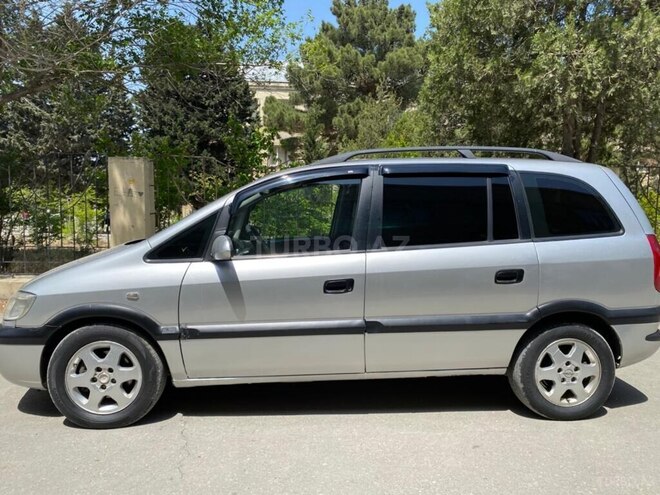Opel Zafira 1999, 250,000 km - 1.8 l - Sumqayıt
