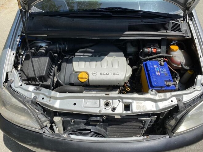 Opel Zafira 1999, 250,000 km - 1.8 l - Sumqayıt