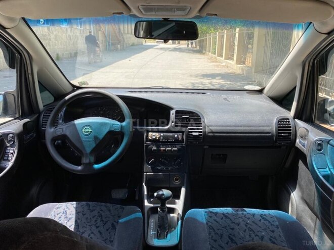 Opel Zafira 1999, 250,000 km - 1.8 l - Sumqayıt