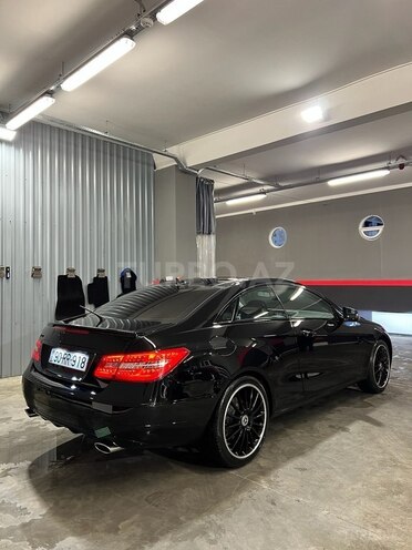 Mercedes E 350 2010, 109,000 km - 3.5 l - Bakı