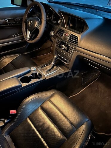 Mercedes E 350 2010, 109,000 km - 3.5 l - Bakı