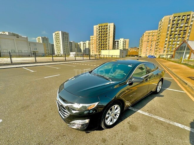 Chevrolet Malibu 2020, 49,890 km - 1.5 l - Bakı