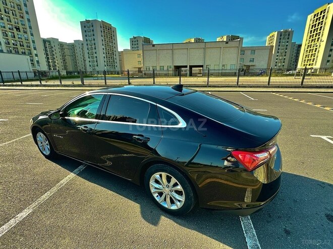 Chevrolet Malibu 2020, 49,890 km - 1.5 l - Bakı