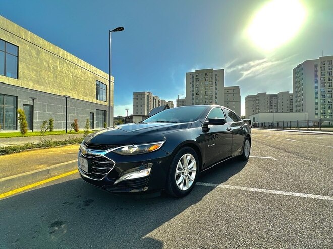 Chevrolet Malibu 2020, 49,890 km - 1.5 l - Bakı