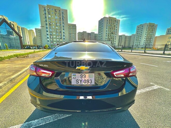 Chevrolet Malibu 2020, 49,890 km - 1.5 l - Bakı