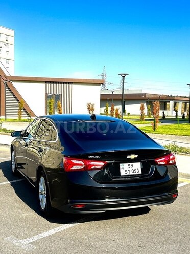 Chevrolet Malibu 2020, 49,890 km - 1.5 l - Bakı