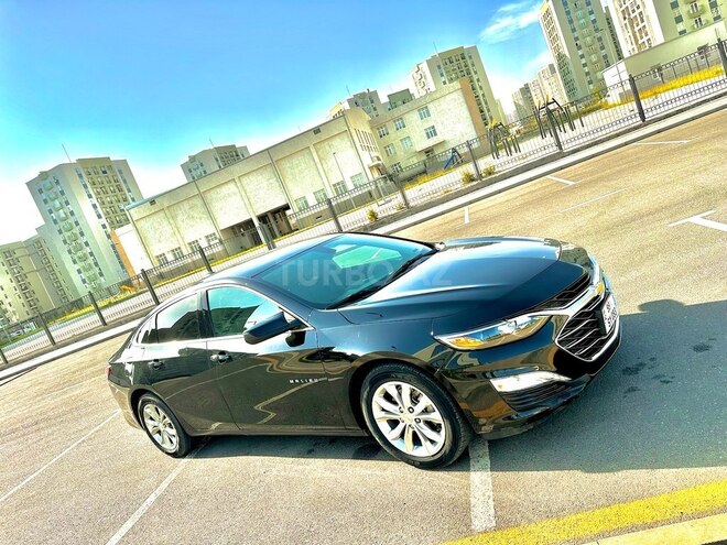 Chevrolet Malibu 2020, 49,890 km - 1.5 l - Bakı