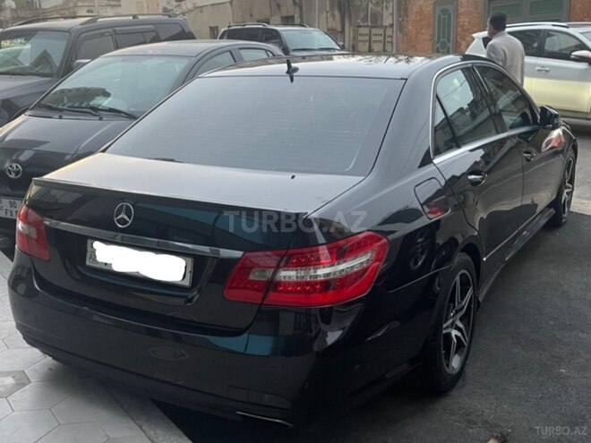 Mercedes E 350 2009, 210,000 km - 3.5 l - Bakı