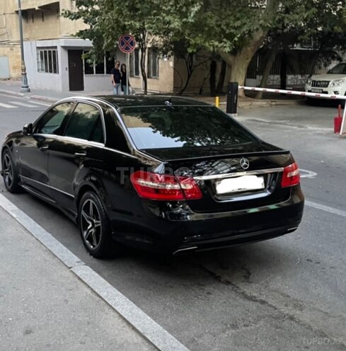 Mercedes E 350 2009, 210,000 km - 3.5 l - Bakı