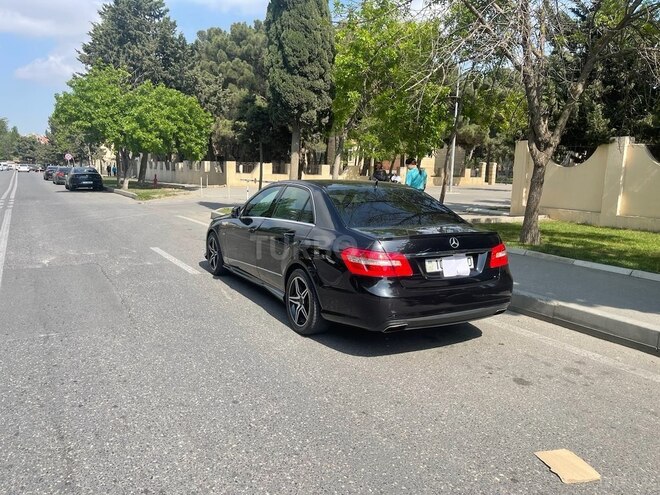 Mercedes E 350 2009, 210,000 km - 3.5 l - Bakı
