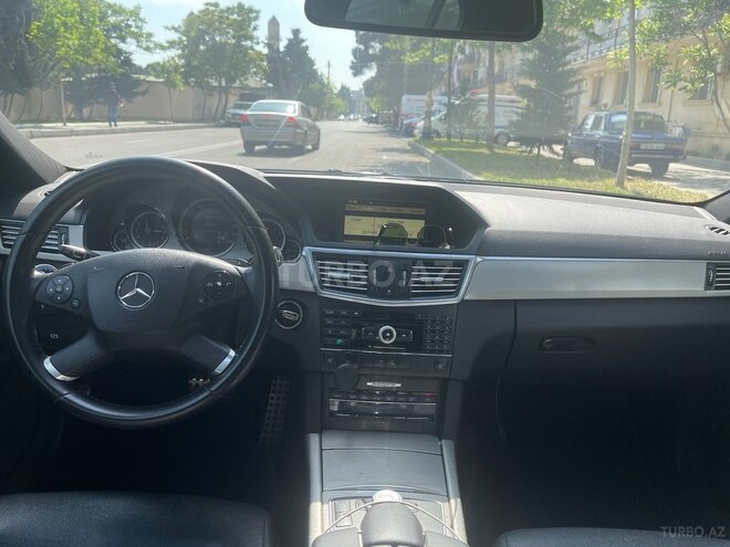 Mercedes E 350 2009, 210,000 km - 3.5 l - Bakı