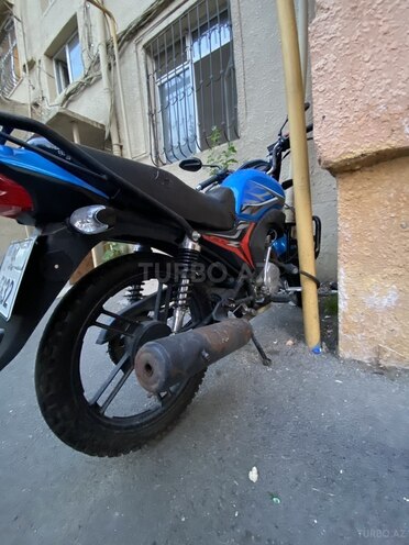 Zongshen Spex 2022, 6,000 km - 0.2 л - Bakı