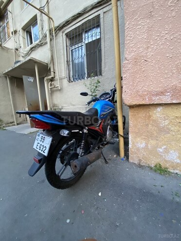 Zongshen Spex 2022, 6,000 km - 0.2 л - Bakı
