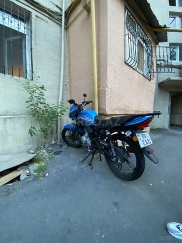 Zongshen Spex 2022, 6,000 km - 0.2 л - Bakı