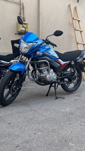 Zongshen Spex 2022, 6,000 km - 0.2 л - Bakı