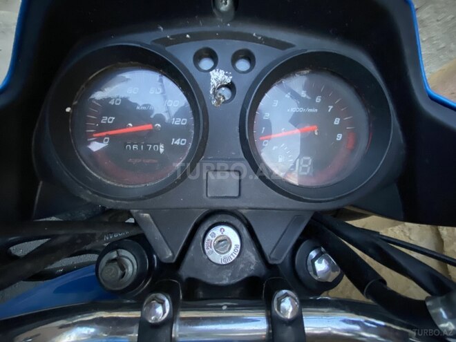 Zongshen Spex 2022, 6,000 km - 0.2 л - Bakı