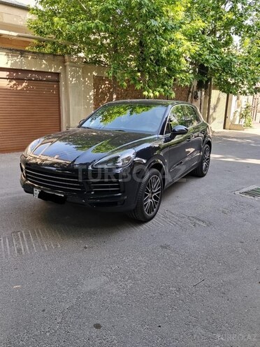 Porsche Cayenne 2022, 16,000 km - 3.0 l - Bakı