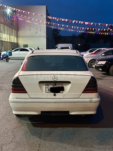 Mercedes C 230 1998, 177,963 km - 2.3 l - Bakı