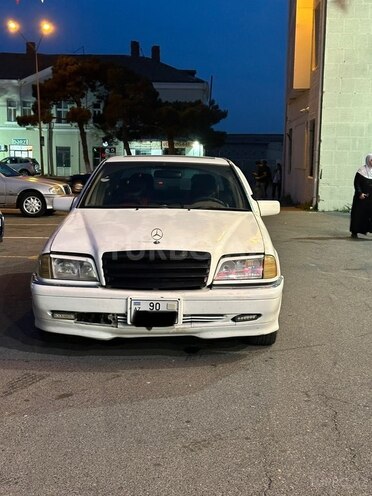 Mercedes C 230 1998, 177,963 km - 2.3 l - Bakı