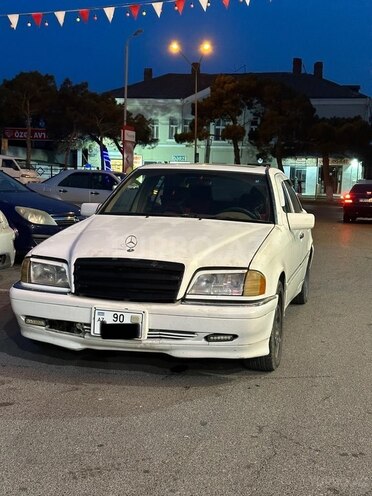 Mercedes C 230 1998, 177,963 km - 2.3 l - Bakı