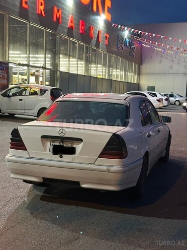 Mercedes C 230 1998, 177,963 km - 2.3 l - Bakı