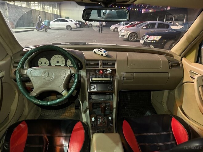Mercedes C 230 1998, 177,963 km - 2.3 l - Bakı
