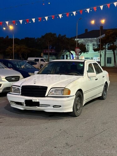 Mercedes C 230 1998, 177,963 km - 2.3 l - Bakı