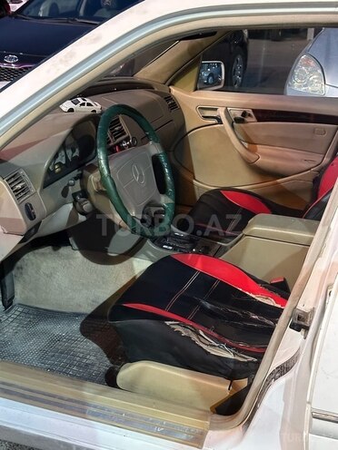Mercedes C 230 1998, 177,963 km - 2.3 l - Bakı