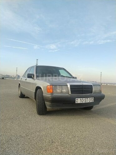 Mercedes 190 1992, 250,000 km - 2.0 l - Bakı