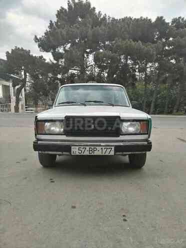 LADA (VAZ) 2107 1981, 999,999 km - 1.6 l - Şəmkir