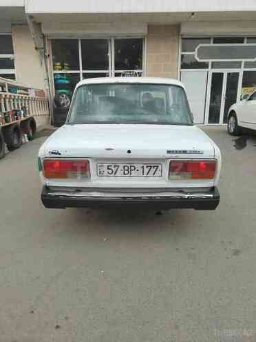 LADA (VAZ) 2107 1981, 999,999 km - 1.6 l - Şəmkir