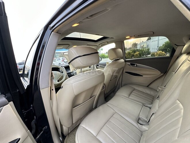 Infiniti EX35 2008, 184,000 km - 3.5 l - Bakı